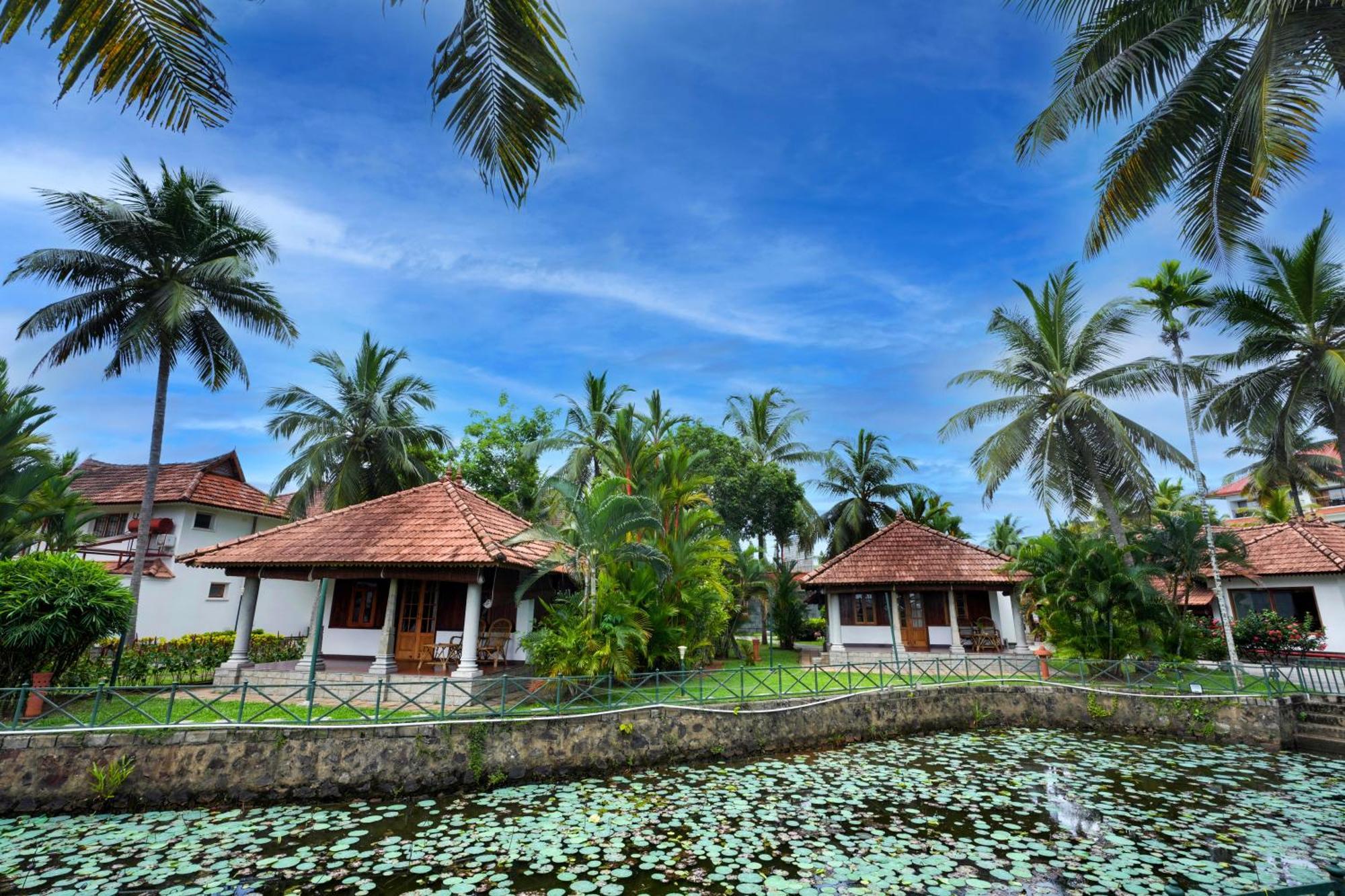 Backwater Ripples Kumarakom Eksteriør billede